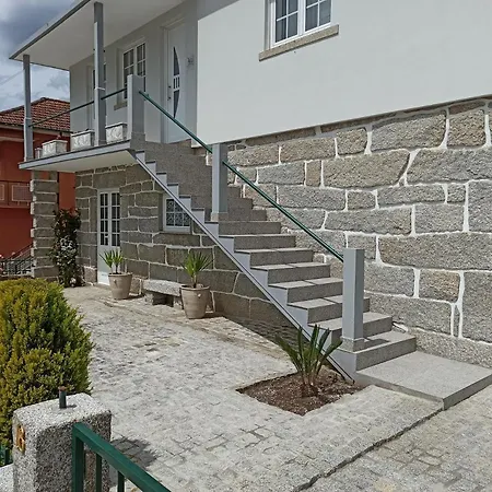 Casa Da Granja Casa de Férias *