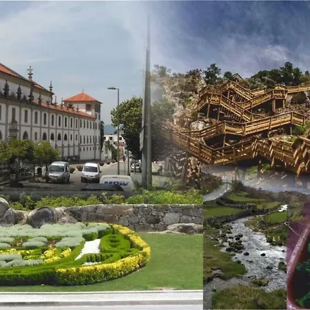 Casa Da Granja Prázdninový dům *
