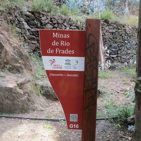 Prázdninový dům Casa Da Granja