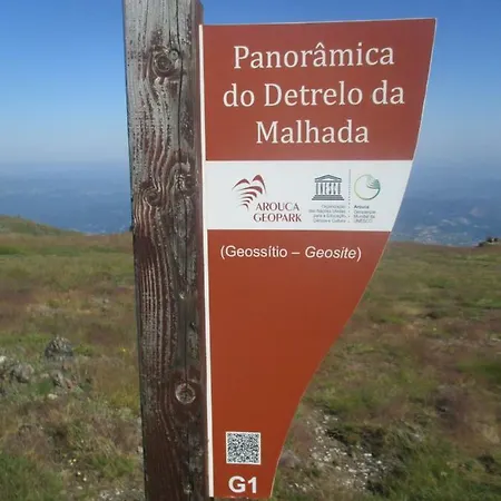 Casa de Férias Casa Da Granja Arouca