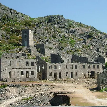 Casa Da Granja Prázdninový dům