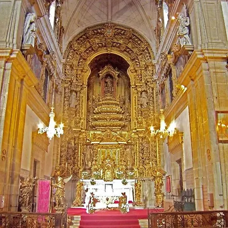 Casa Da Granja Prázdninový dům