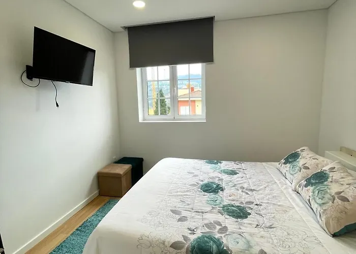 Casa Da Granja 阿鲁卡