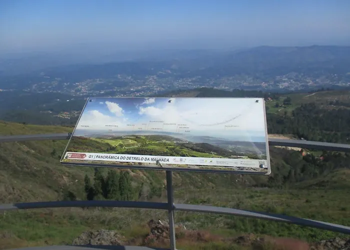 Casa Da Granja 阿鲁卡